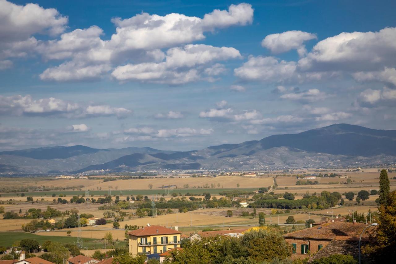 In Collegiata Bed & Breakfast Foiano Della Chiana Exterior photo