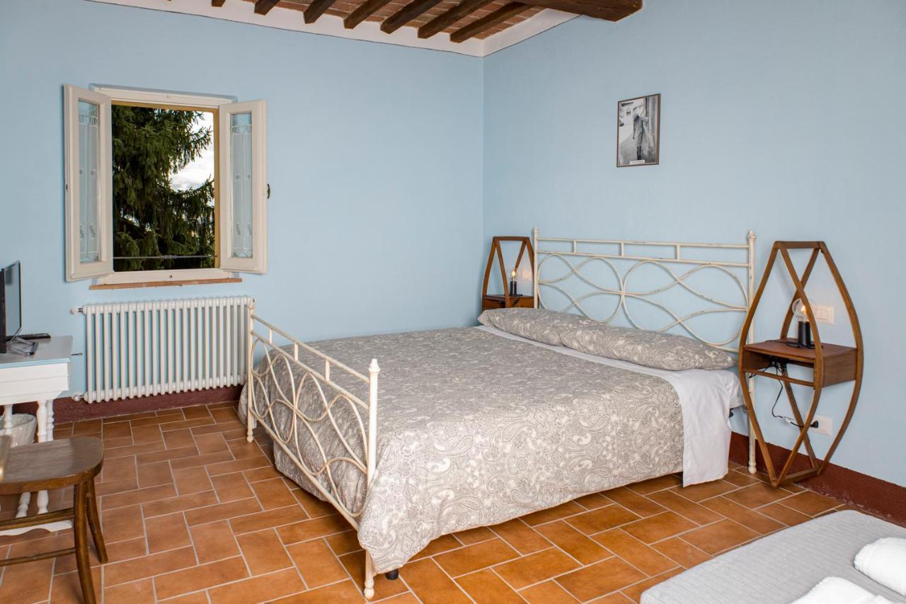 In Collegiata Bed & Breakfast Foiano Della Chiana Exterior photo