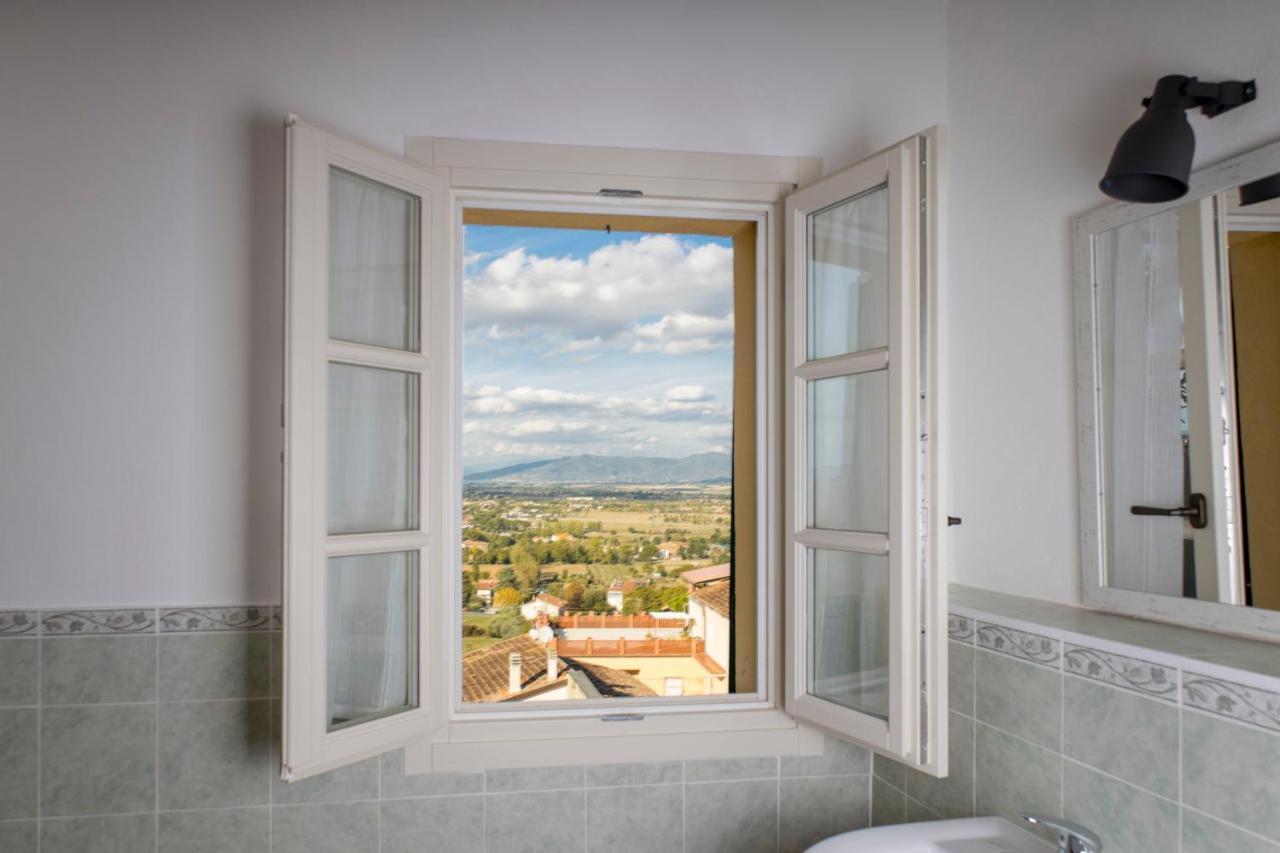 In Collegiata Bed & Breakfast Foiano Della Chiana Exterior photo