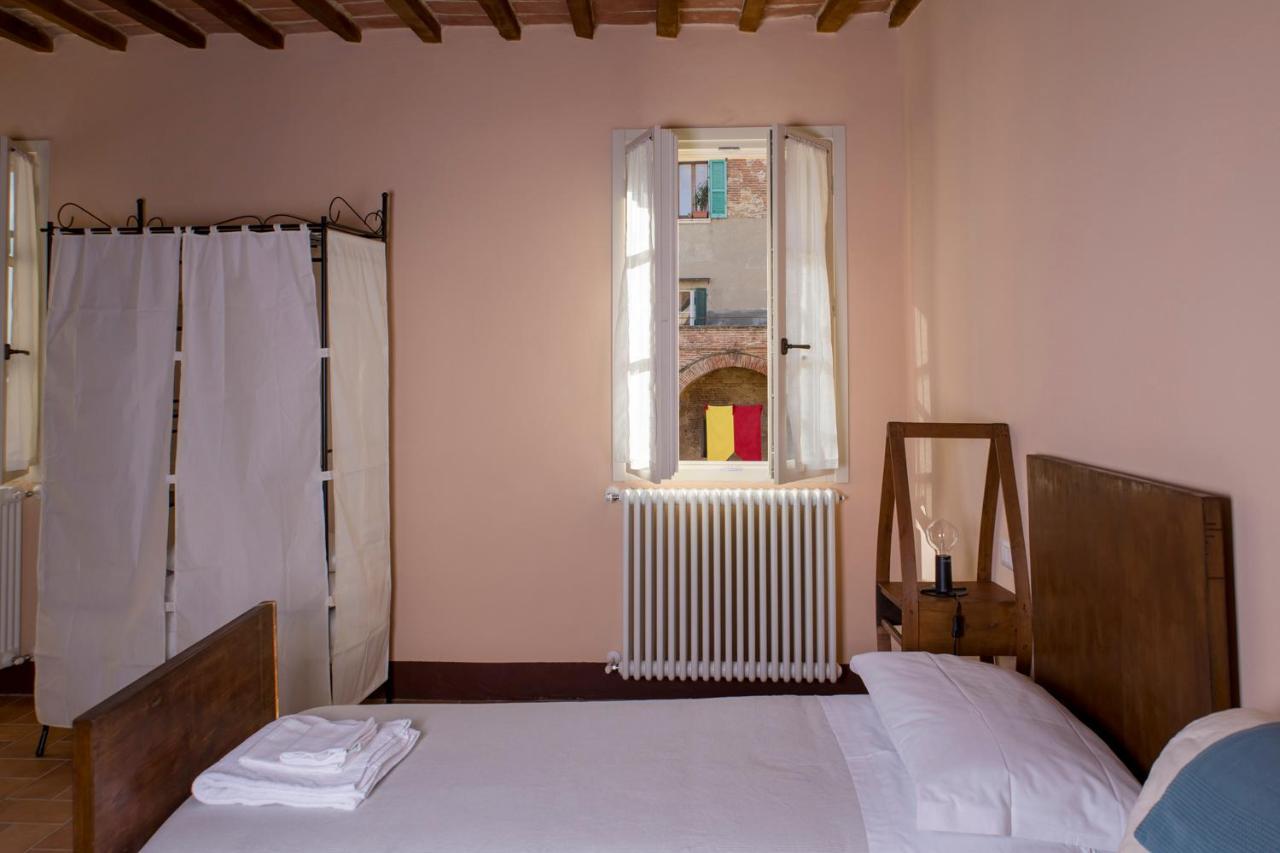 In Collegiata Bed & Breakfast Foiano Della Chiana Exterior photo