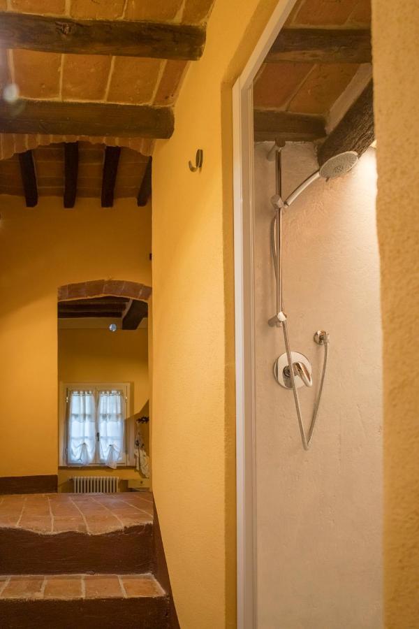 In Collegiata Bed & Breakfast Foiano Della Chiana Exterior photo